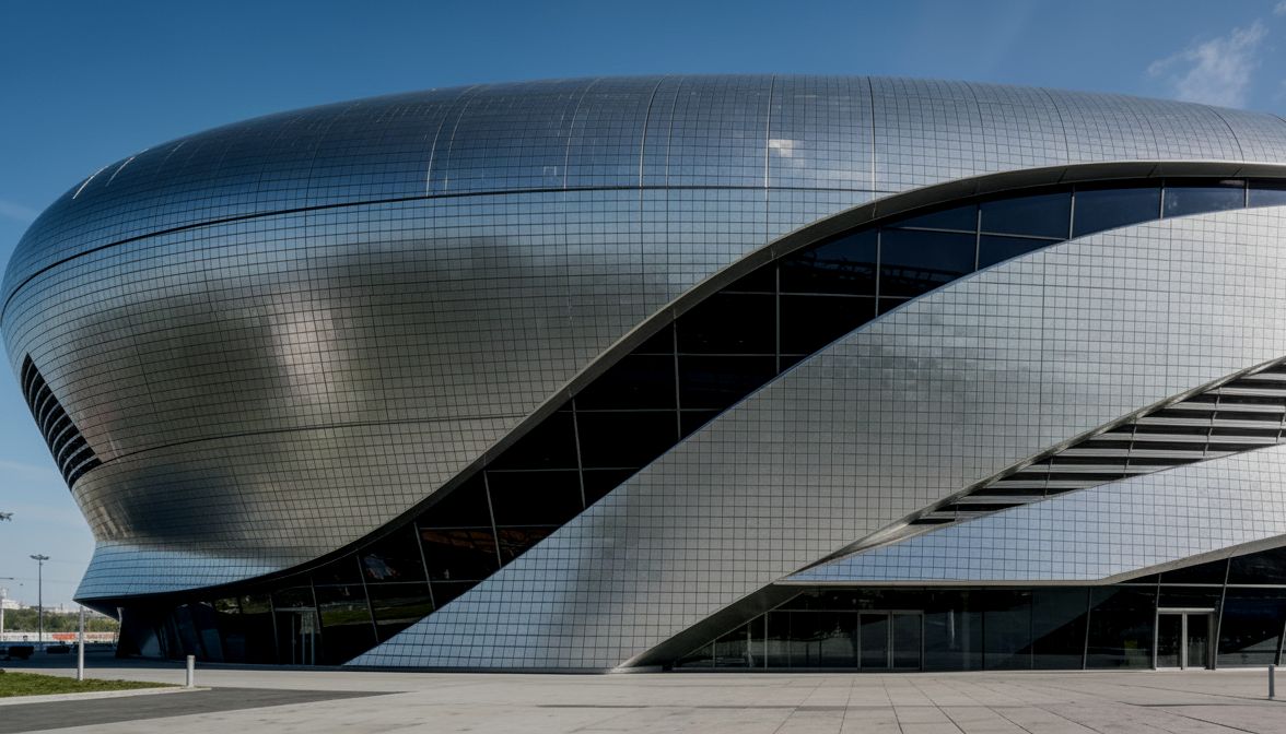 Фасады под ключ