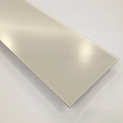 Алюминий рулонной окраски для фасада 1,5х1500х4000 покрытие PlastCover цвет 0035 Мрамор Каррара AluHype