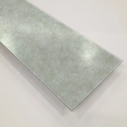 Алюминий рулонной окраски для фасада 1,5х1500х4000 покрытие PlastCover цвет 0400 Серый Мох AluHype