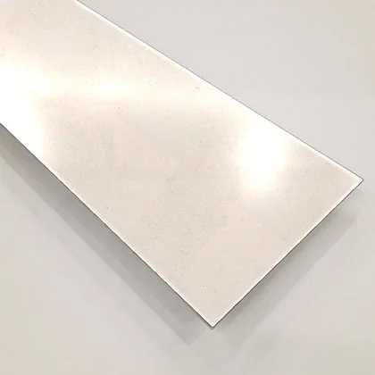 Алюминий рулонной окраски для фасада 1,5х1500х4000 покрытие PlastCover цвет 0429 Терраццо Беж AluHype