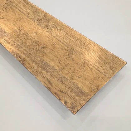 Алюминий рулонной окраски для фасада 1,5х1500х4000 покрытие PlastCover цвет 1229 Тик Манила AluHype
