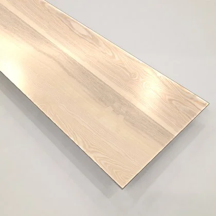 Алюминий рулонной окраски для фасада 1,5х1500х4000 покрытие PlastCover цвет 1341 Дуб Капучино AluHype