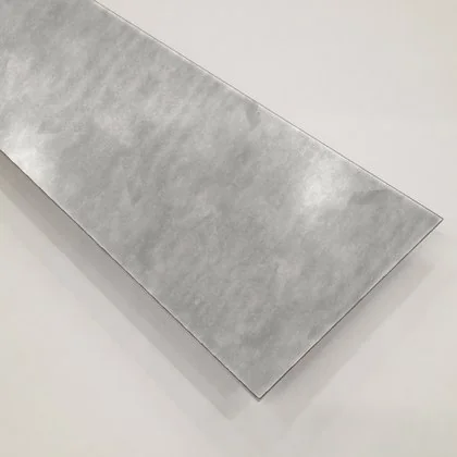 Алюминий рулонной окраски для фасада 1,5х1500х4000 покрытие PlastCover цвет 3523 Мрамор Венеция AluHype