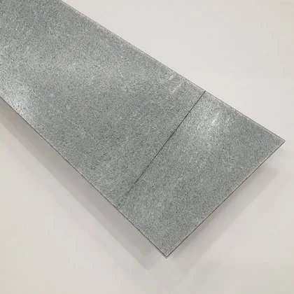 Алюминий рулонной окраски для фасада 1,5х1500х4000 покрытие PlastCover цвет 749 Гранит Везувий AluHype