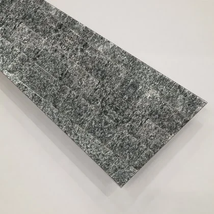 Алюминий рулонной окраски для фасада 1,5х1500х4000 покрытие PlastCover цвет 905 Оникс Изумруд AluHype