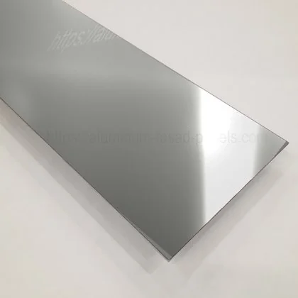 Алюминиевый лист RAL 9003 Глянец