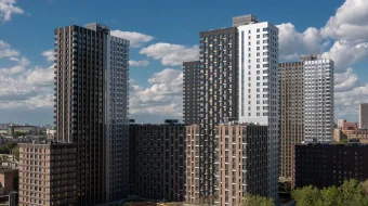 ЖК Balance, Москва