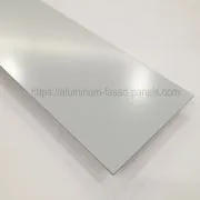 Алюминиевый лист RAL 9010 белый